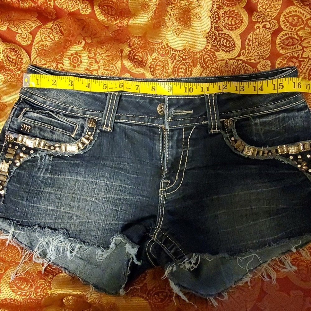 Miss me shorts